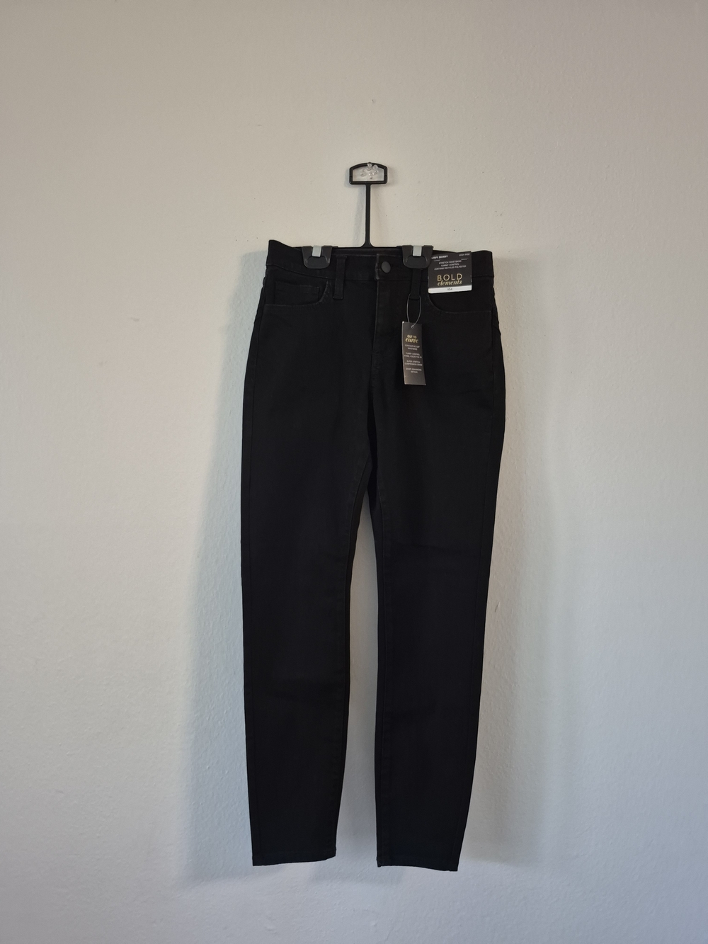 Women’s Black Slim Jeans Size 4